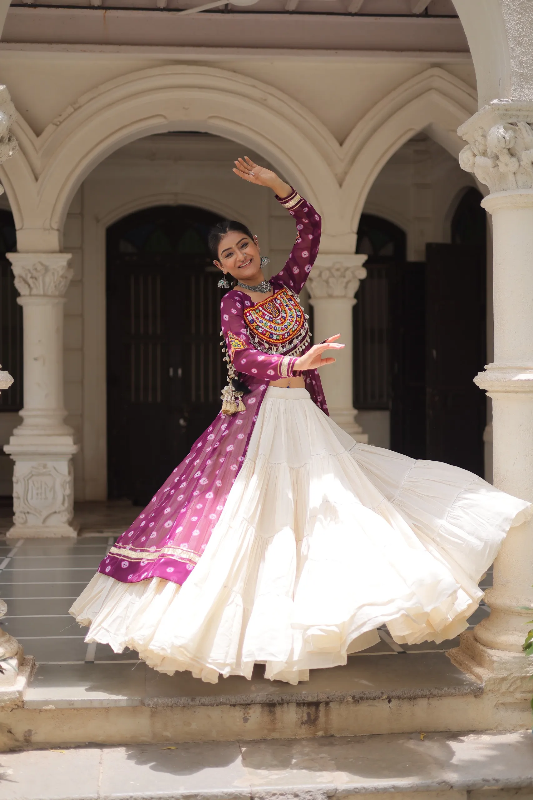 Navratri lehenga choli - Image 21 in Surat